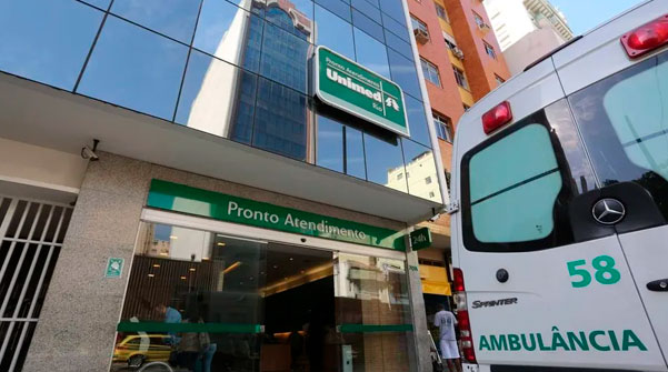 Federação e associação de hospitais do Rio convocam reunião para amanhã e avaliam parada coletiva de atendimentos à Unimed Ferj