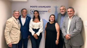 Fecomércio RJ e JUCERJA inauguram nova unidade na Cinelândia