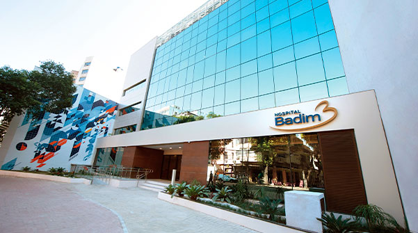 Hospital Badim recebe certificado por práticas sustentáveis